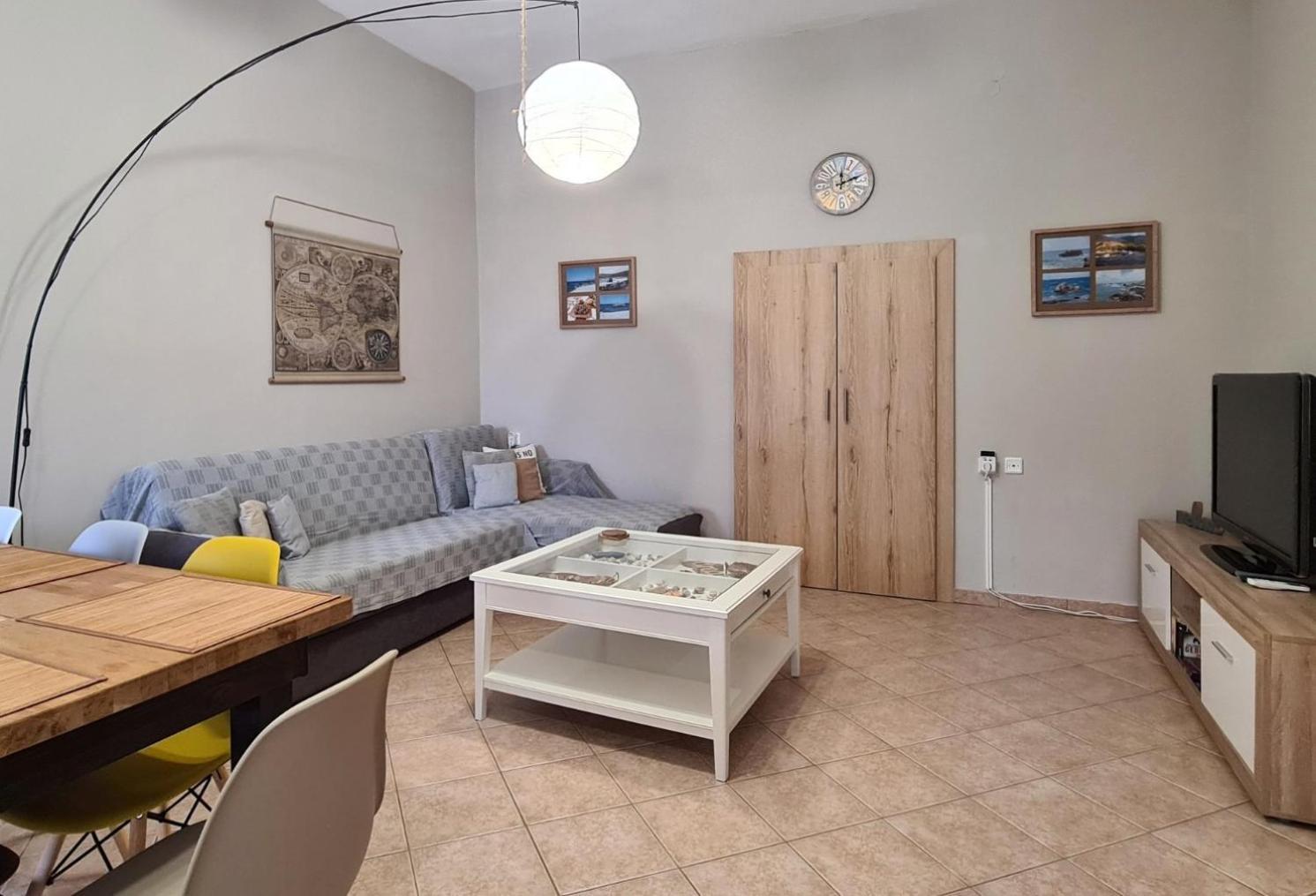 Colimbos Accommodation, 2 Min From The Beach Сфинарион Экстерьер фото